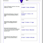 3rd Grade Multiplication Worksheets Pdf Tutorial Worksheet