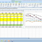 9 How To Create A Multi series Line Graph In Excel For Carleton