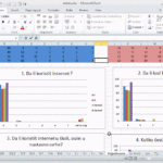 Abc MICROSOFT EXCEL 2010 Chart Changing The Series Name Showing