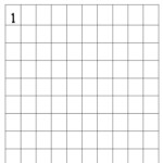 Blank Number Chart 1 100 Free K5 Worksheets In 2020 Number Chart