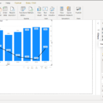 Create A Combination Chart In Power BI Bar Chart With Line Pluralsight