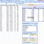 Excel 2007 Pivot Tables And Multiple Text Values Super User