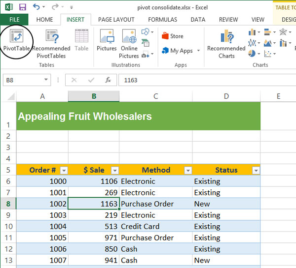 Excel Combine Multiple Pivot Charts 2023 Multiplication Chart Printable