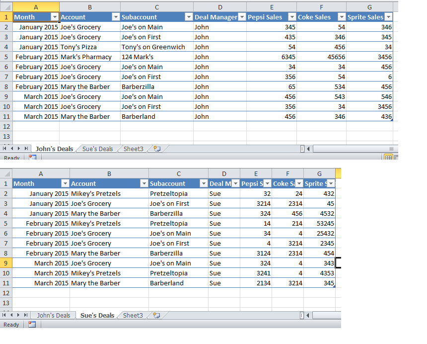 Excel Combine Multiple Pivot Charts 2023 Multiplication Chart Printable