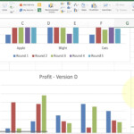 Excel Charts 1 The Six Types Of Bar Charts YouTube