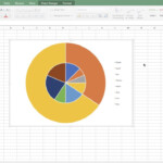 How To Create A Double Pie Chart In Excel YouTube