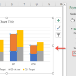 How To Create A Stacked Clustered Column Bar Chart In Excel