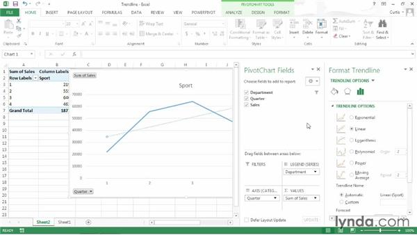 How To Make A Pivot Chart In Excel For Mac 2016 Exfasr