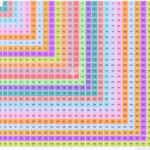 Printable Multiplication Chart 1 25 PrintableMultiplication