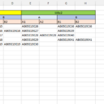 Vba Merge Values In Multiple Columns Into One Stack Overflow