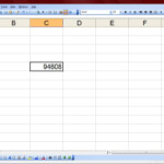 William McLaughlin s ISM 3004 Blog Tutorial 2 Common Excel Mathematic