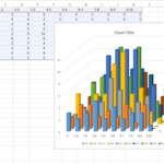 Advanced Graphs Using Excel 3D Histogram In Excel With 3D Bar Graph