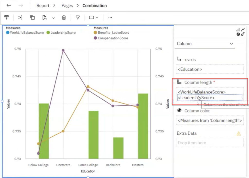 Cognos 11 1 7 New Feature Highlights