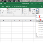 Delete Multiple Blank Rows And Columns In Excel Dimitris Tonias