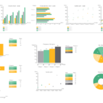 Design Elements Financial Charts Financial Comparison Chart Sales