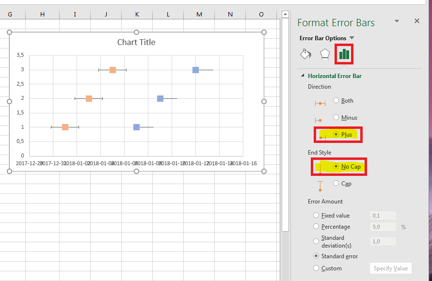 Excel Bar Chart Single Bar To Total Multiple Rows 2023 Multiplication Chart Printable