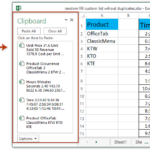 How To Copy Multiple Selections Or Ranges In Excel