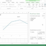 How To Make A Pivot Chart In Excel For Mac 2016 Exfasr