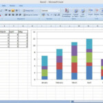How To Make Stacked Column And Bar Charts In Excel My Chart Guide