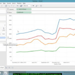 Line Charts In Tableau YouTube