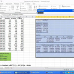 Using Multiple Regression In Excel For Predictive Analysis Microsoft