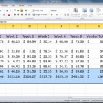 10 Most Useful Microsoft Excel Tips