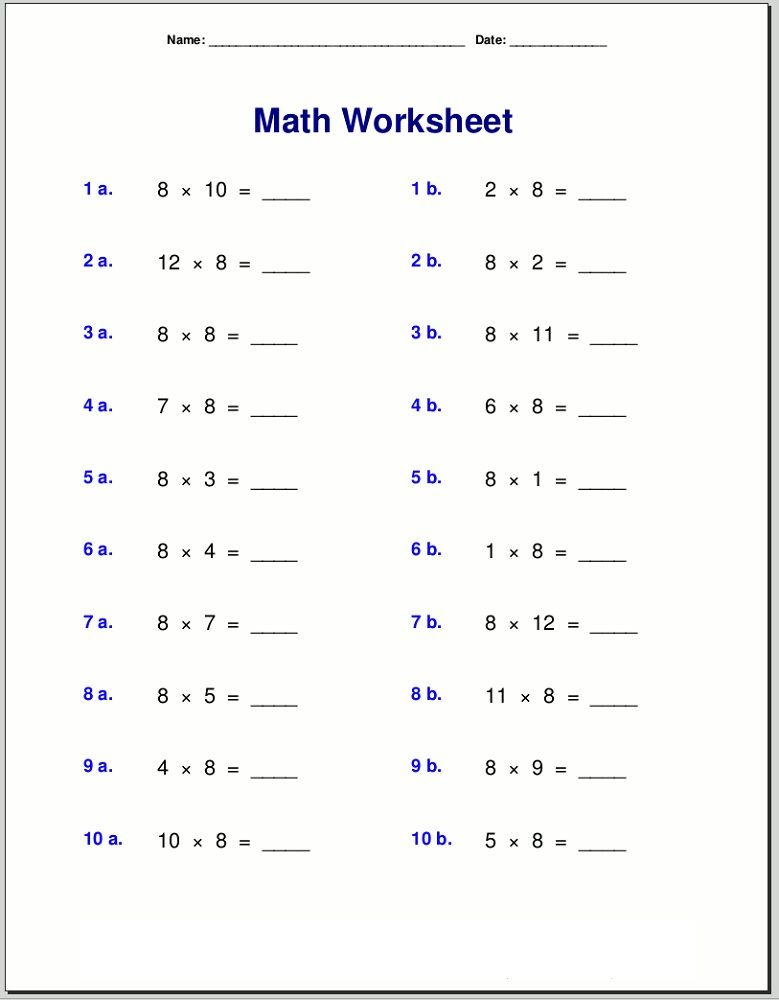 81 INFO MULTIPLICATION TABLE K5 LEARNING HD PDF PRINTABLE DOWNLOAD 