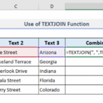 Combine Multiple Columns Into One Column In Excel ExcelDemy