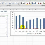 Creating Combination Charts In Excel YouTube