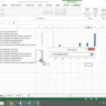 Excel 2013 Comparing Two Sets In The Same Graph YouTube