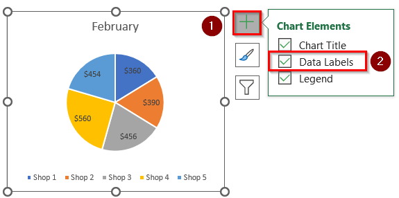 Excel Multiple Pie Charts In One Graph IdilNicholas