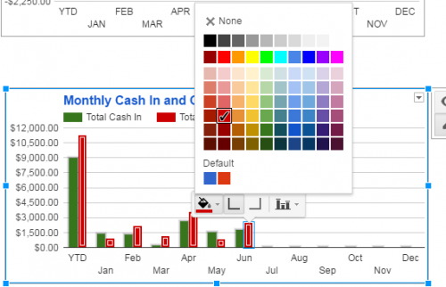 How To Change Graph Colors In Google Sheets
