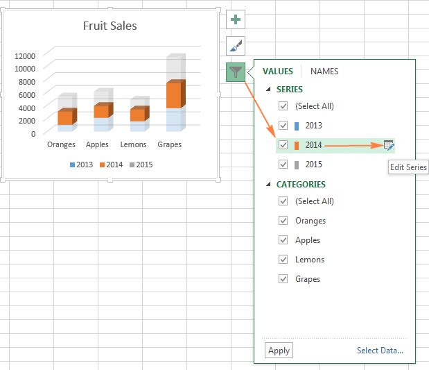 How To Create A Chart In Excel From Multiple Sheets Ablebits