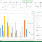 How To Create Pivot Charts In Excel 2016 Dummies