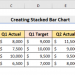 How To Create Stacked Bar Chart For Multiple Series In Excel ExcelDemy