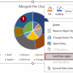 How To Make Two Pie Charts With One Legend In Excel