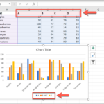 How To Rename A Data Series In Microsoft Excel