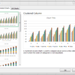 My First Excel 2013 Chart Peltier Tech Blog