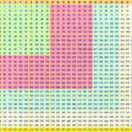 Printable Multiplication Table 1 30 Charts Worksheet