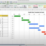 Use This Free Gantt Chart Excel Template