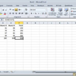 Using Excel s Sum Function Across Multiple Tabs YouTube