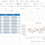 Vba Add Multiple Lines To Chart Excel 2022 Multiplication Chart Printable